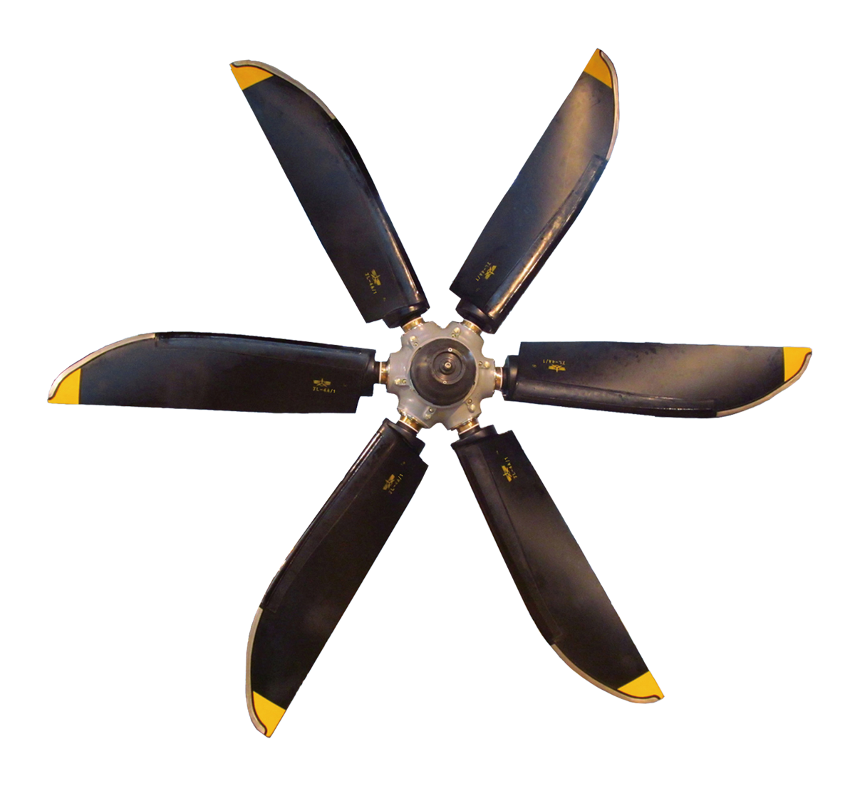 水陆两栖飞机AG600螺旋桨