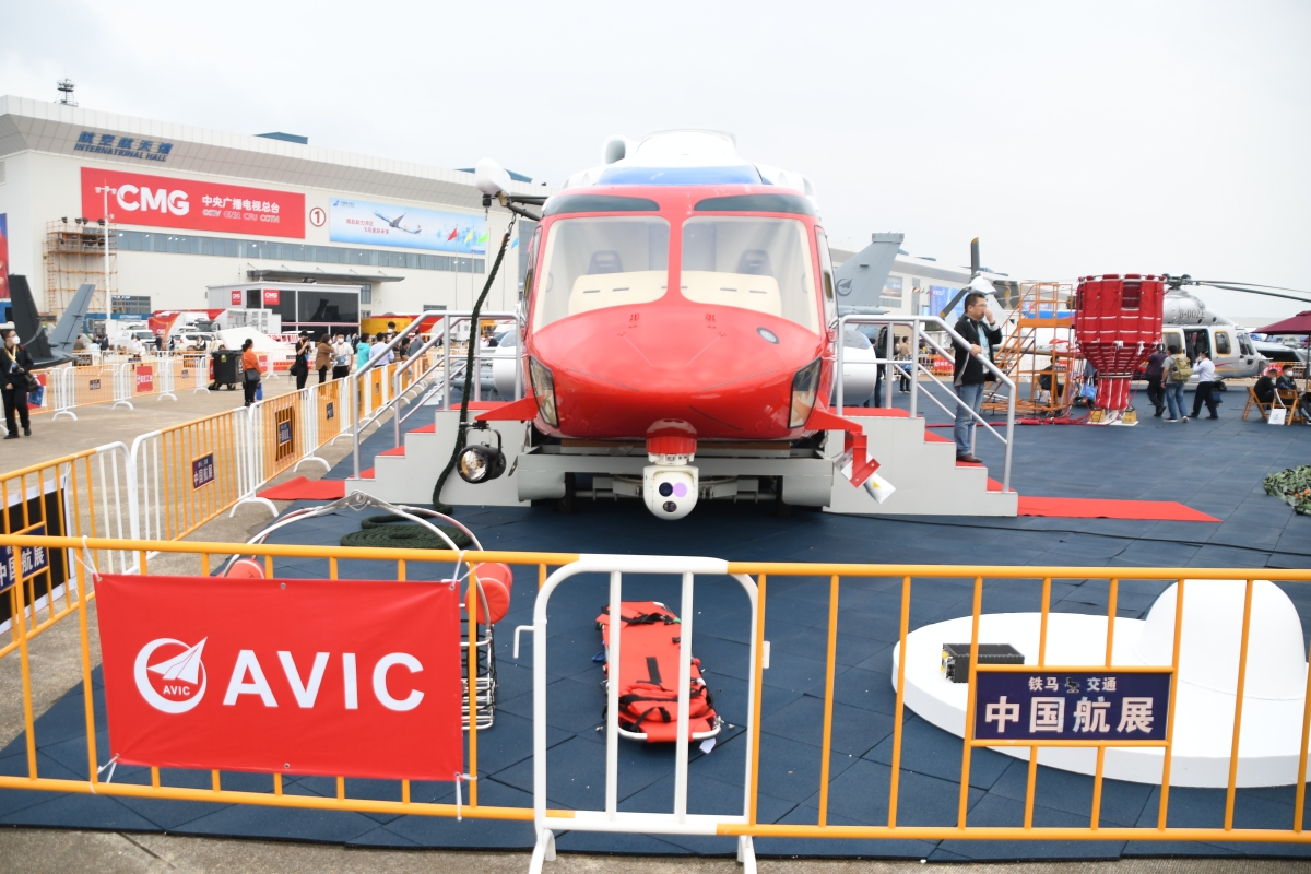 2022年11月珠海航展期间照片 刘圣杰摄（公开）1 (12)